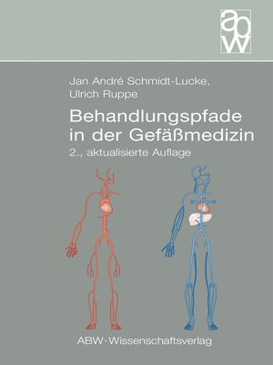 cover image of Behandlungspfade in der Gefäßmedizin